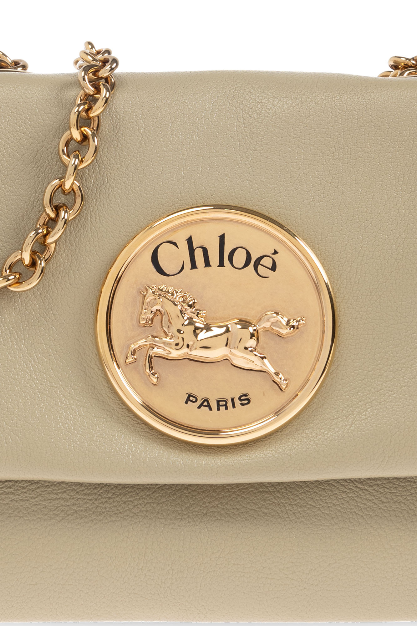 Green Shoulder bag 